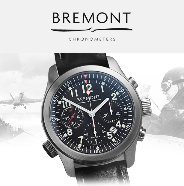 Bremont Watches | Goldsmiths